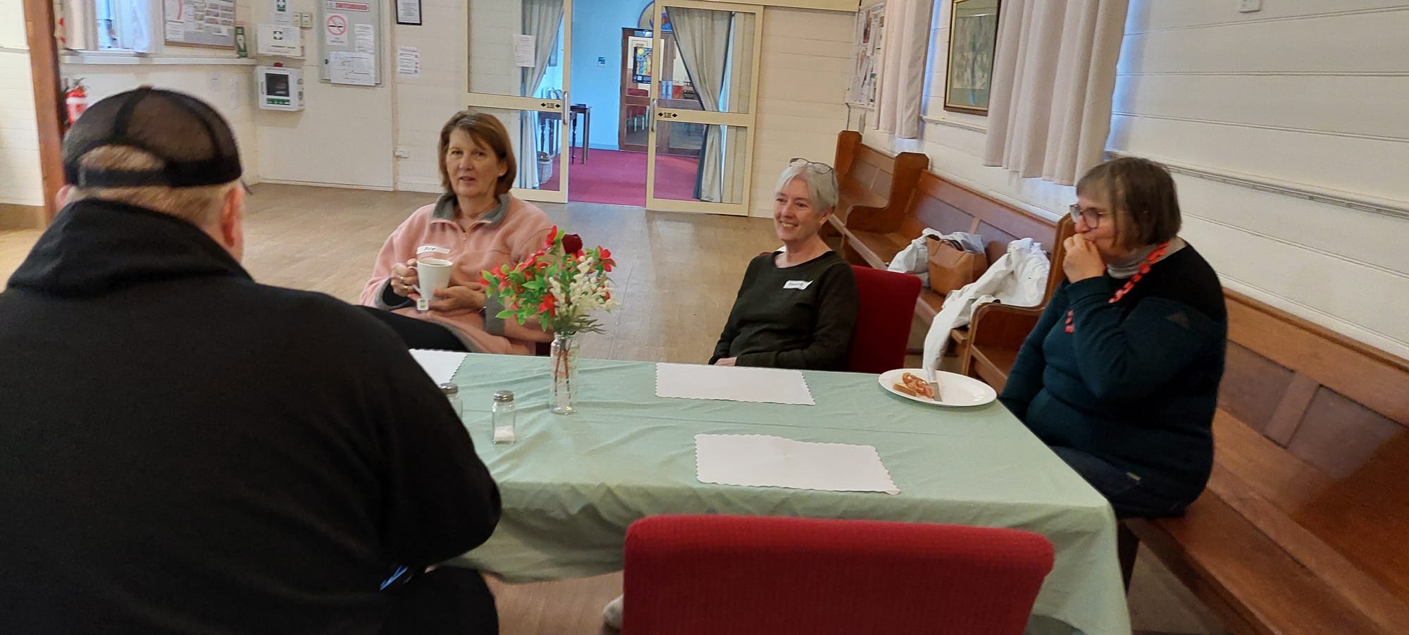 Bass Coast winter shelter opens its doors to provide warmth, safety and support