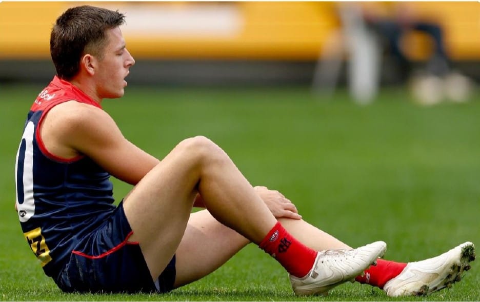 Demons remain ‘hopeful’ despite Xavier Lindsay injury