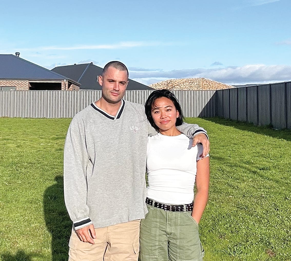 Building comes to a standstill in Wonthaggi's growth area