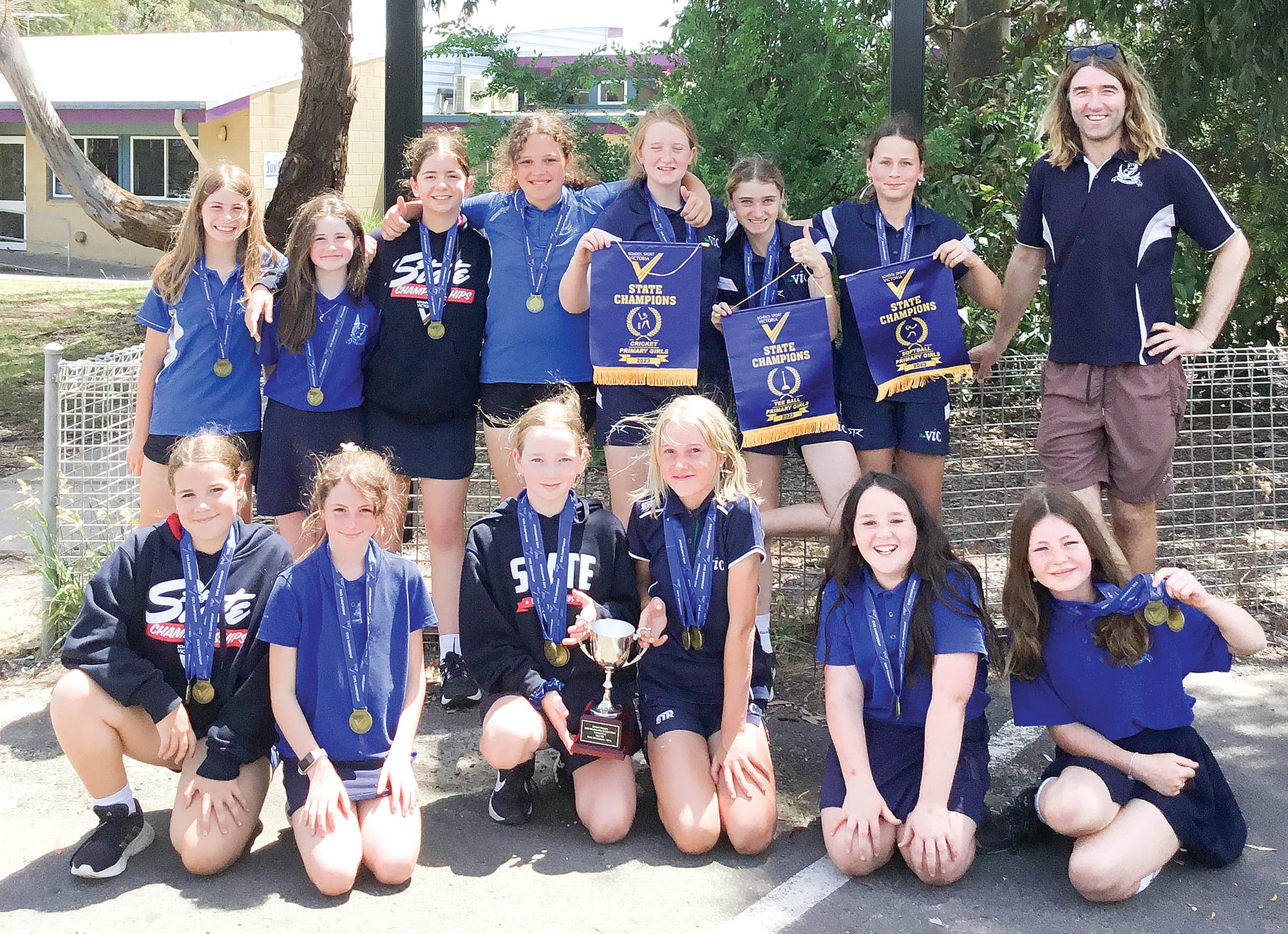 Success is not born, it is grown