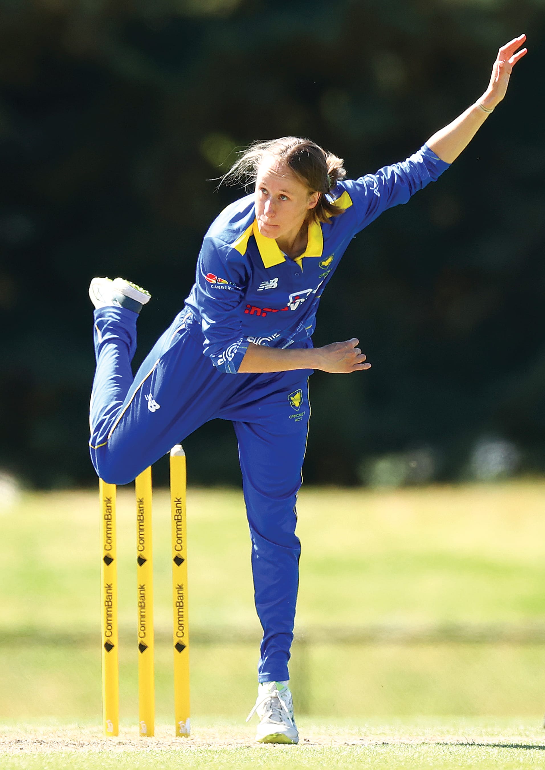 Chelsea debuts in National League for the Meteors