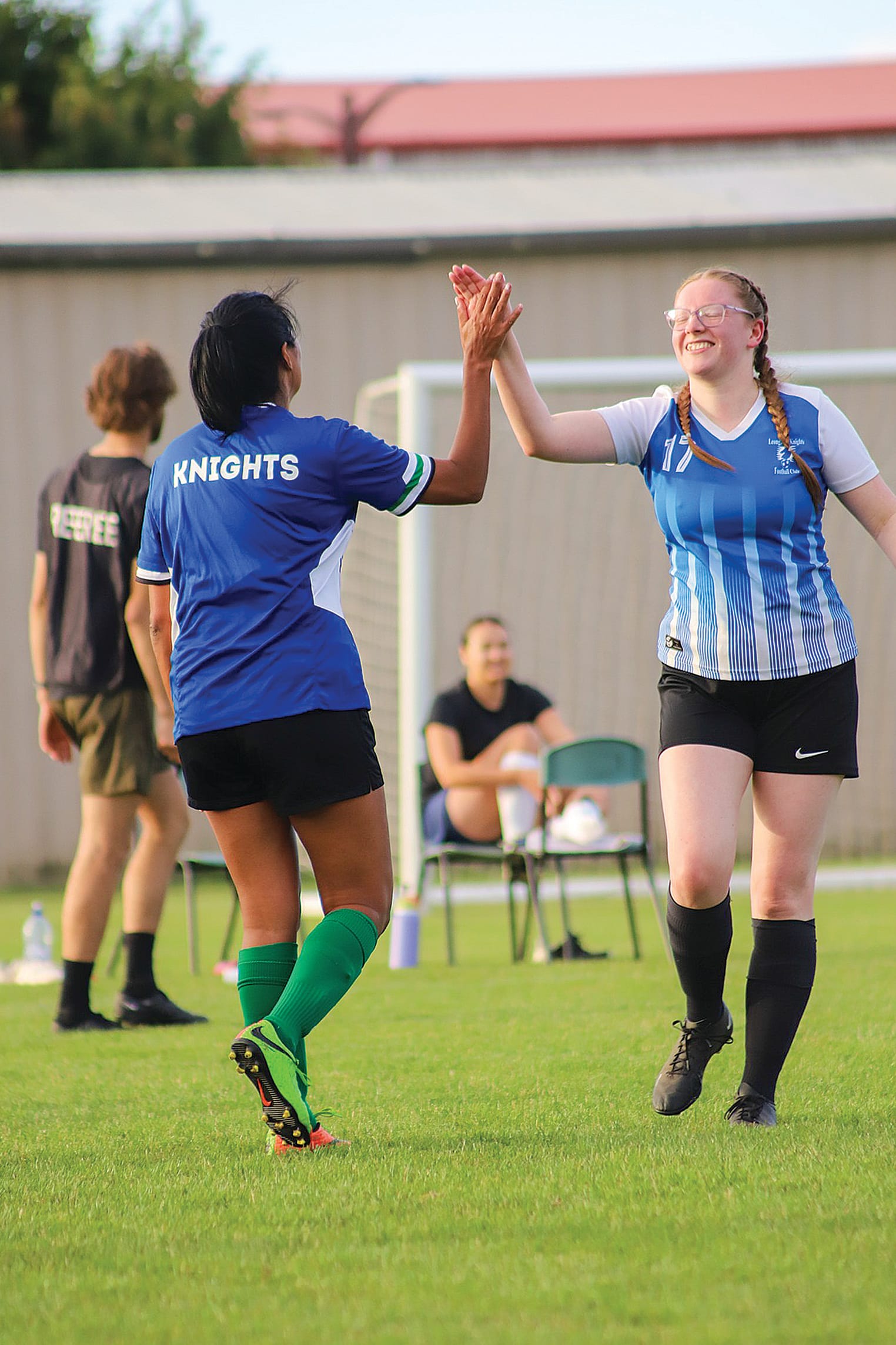 For a fun, supportive and competitive atmosphere, the Leongatha Knights’ Go Fives Competition is the place to be.