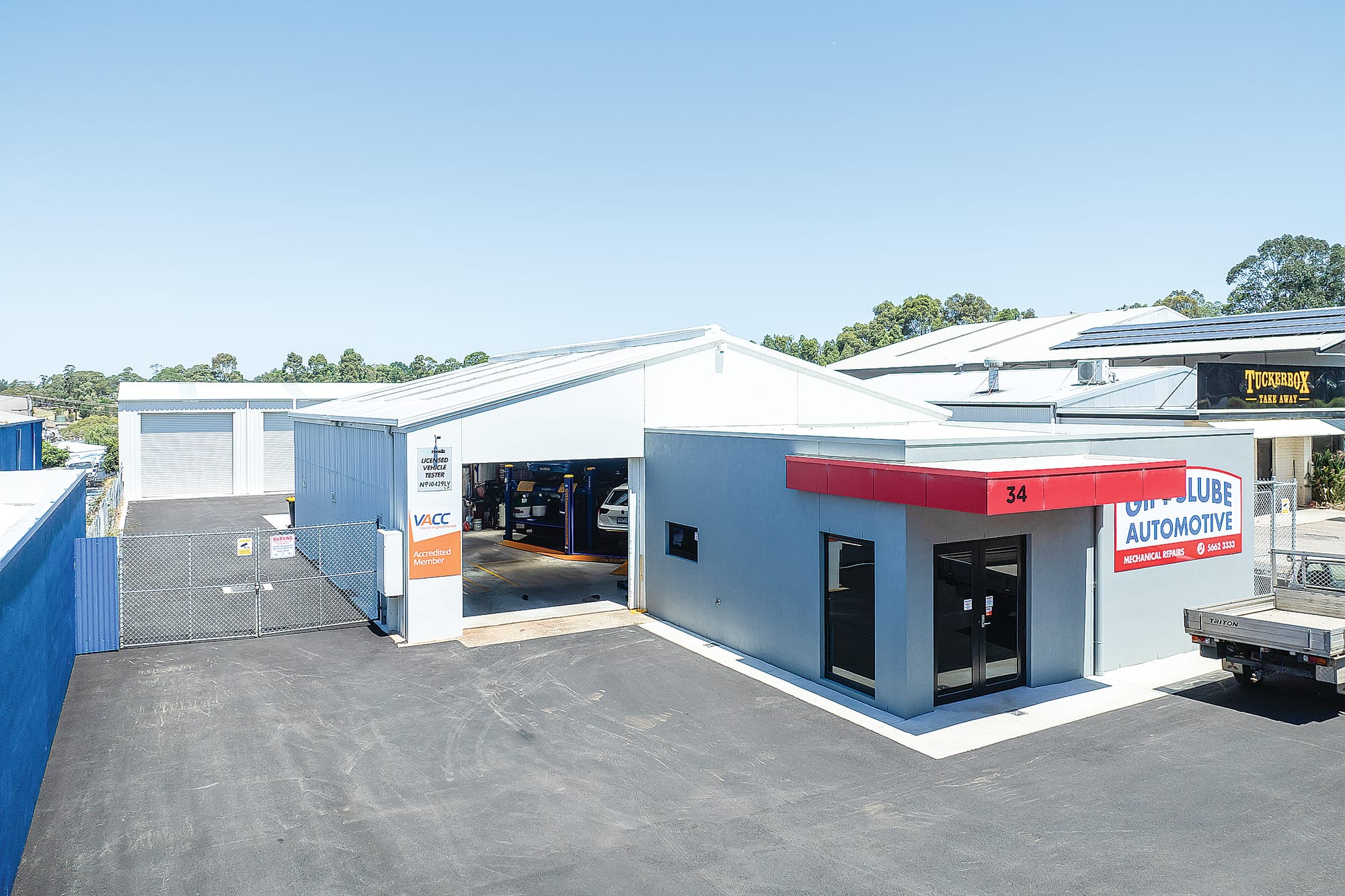 Gippslube Automotive for sale