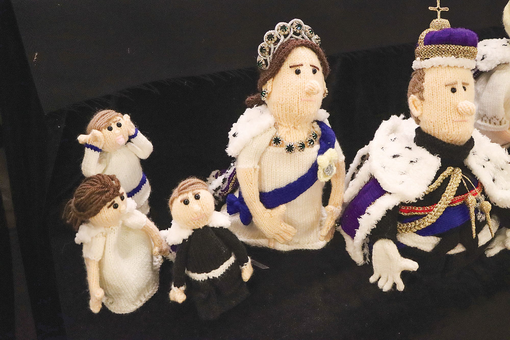 John Reynolds’ Royal Family was a winner in the ‘Celebrations and Celebrities’ section. A16_2124