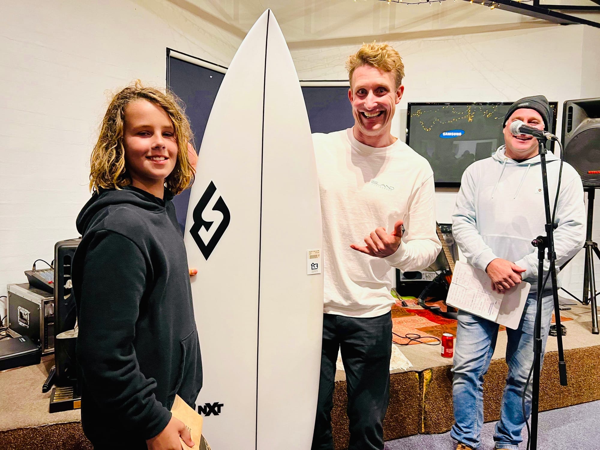 The Phillip Island National Surfing Reserve tenth anniversary teams challenge kicks off tomorrow at 8.30am.