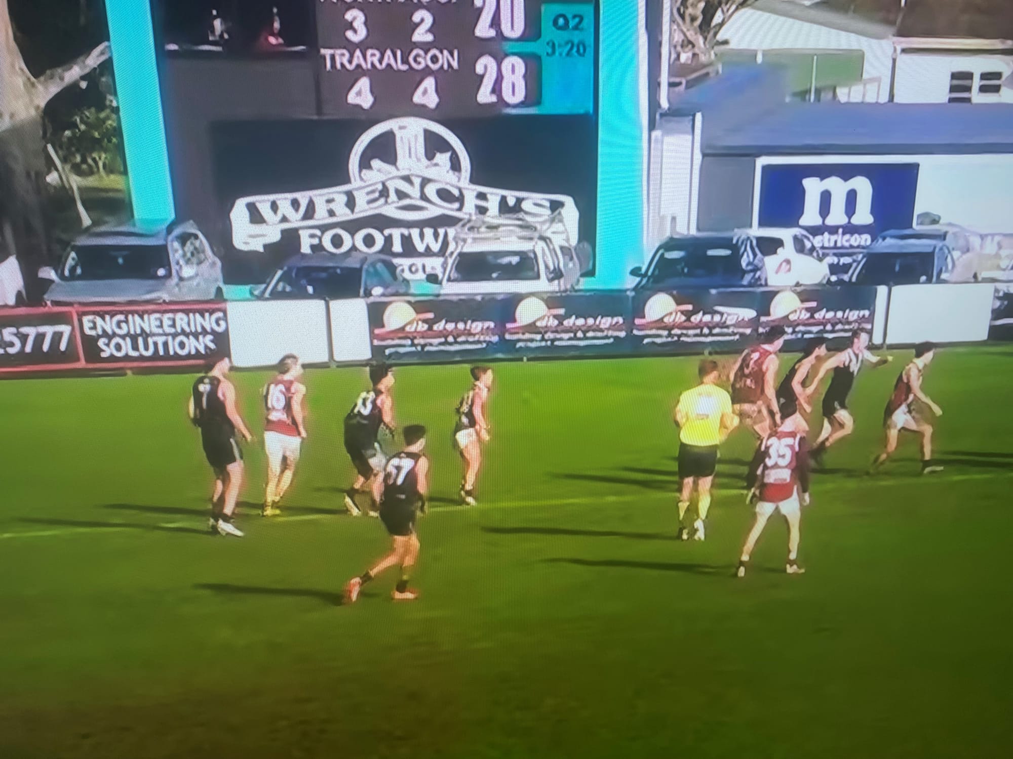 Wonthaggi Power emerges as Gippsland finals loom