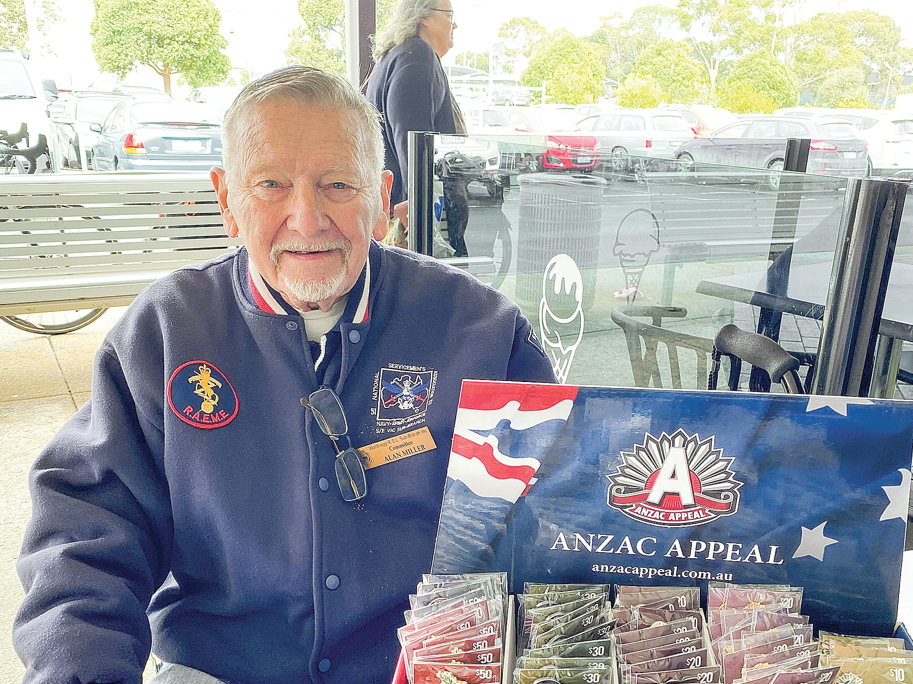 Two appeals this ANZAC Day
