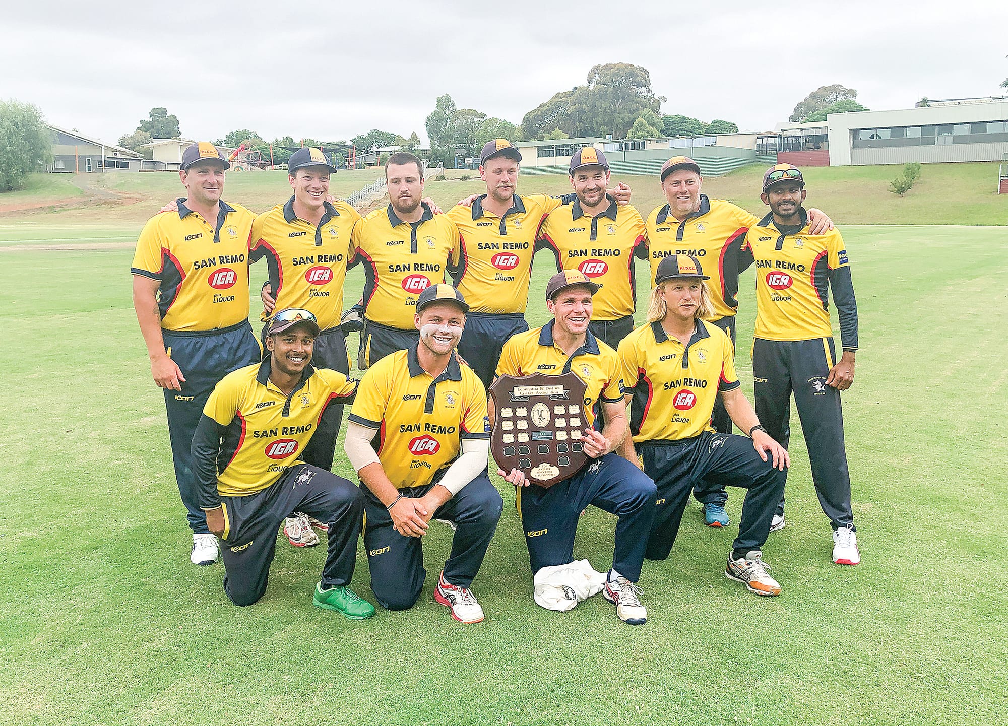 Phillip Island T20 premiers