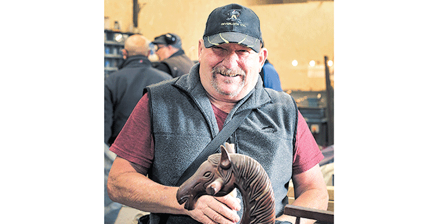 Ian turned his life around