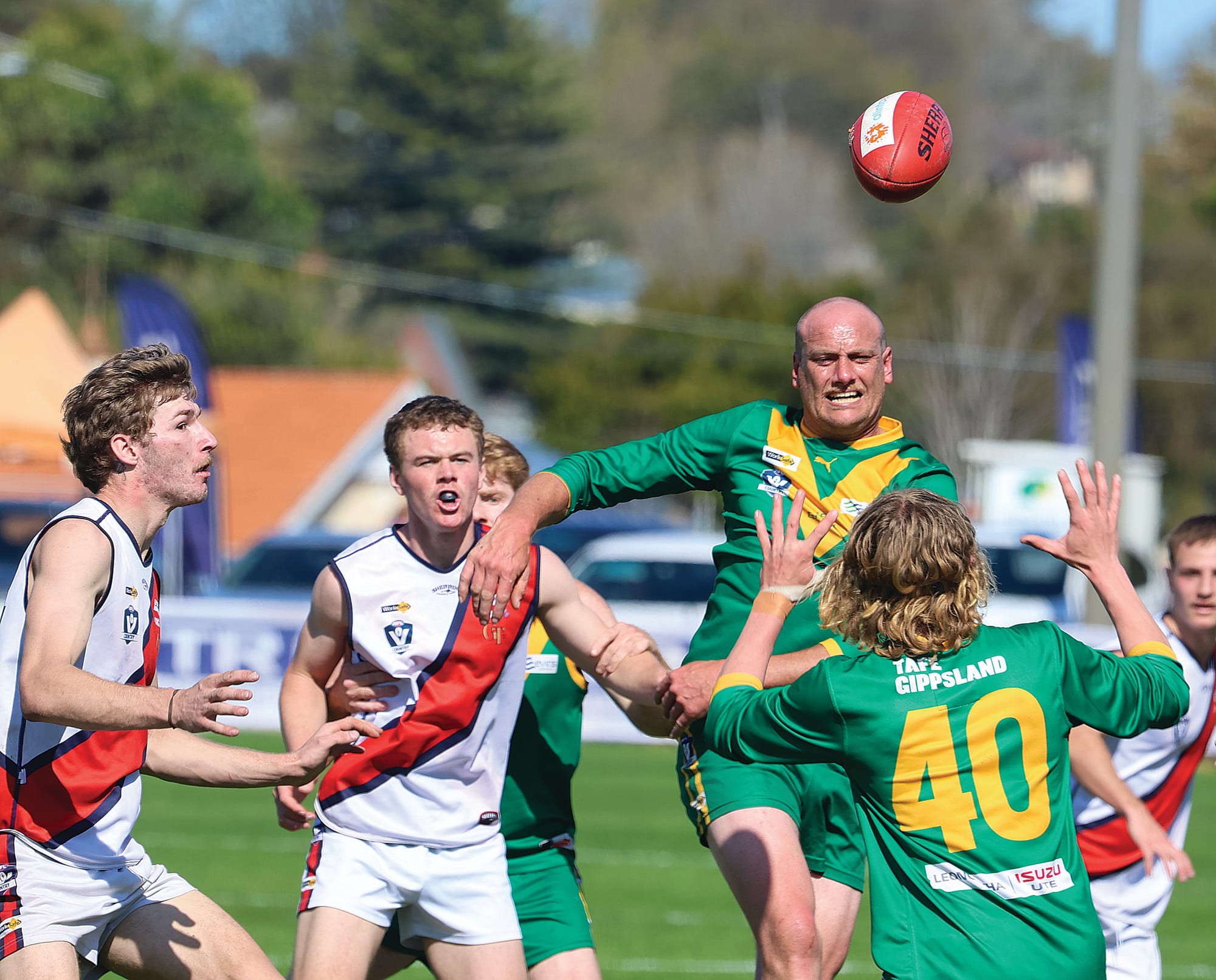 Parrots leave something in reserve for grand final