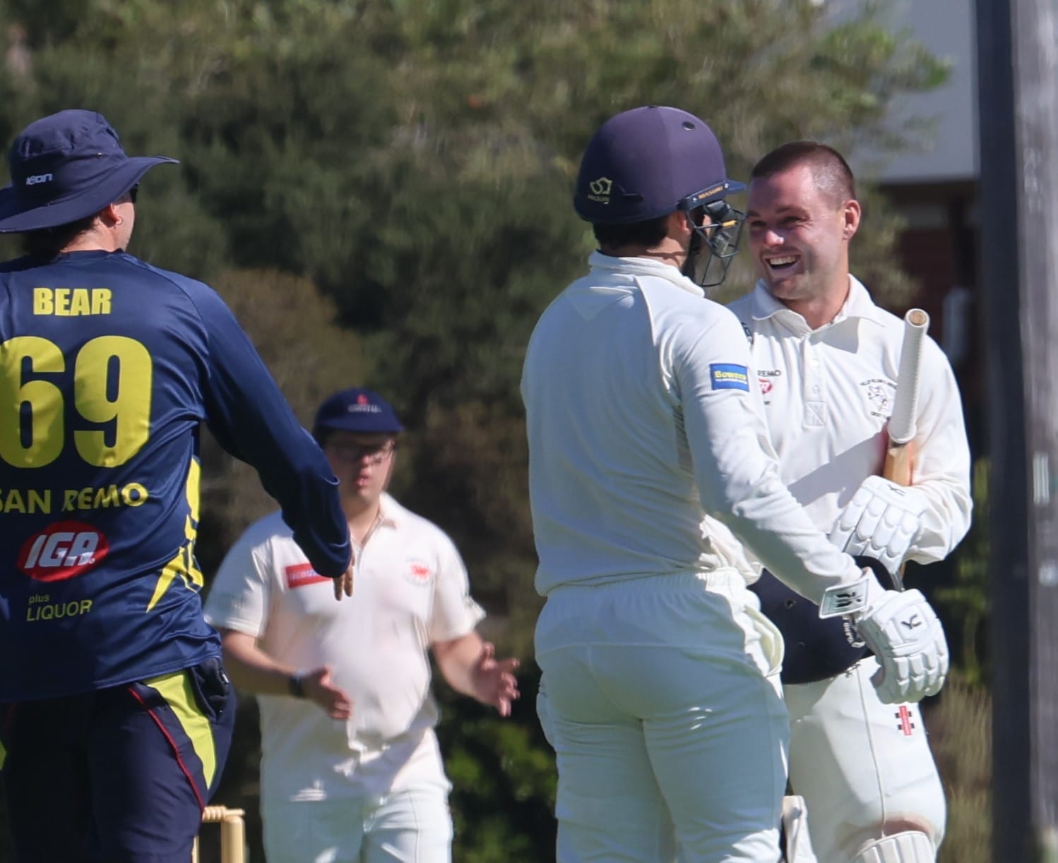 The cruel stroke that cost Leongatha Imperials a place in the finals