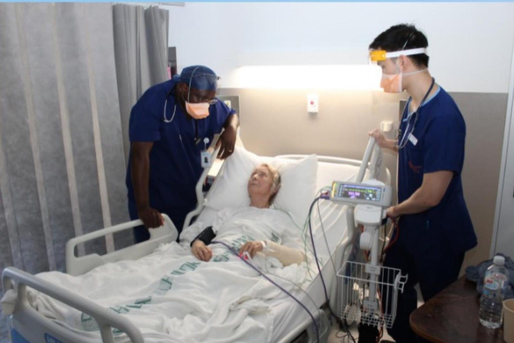 ‘Urgent’ procedures stay despite elective changes