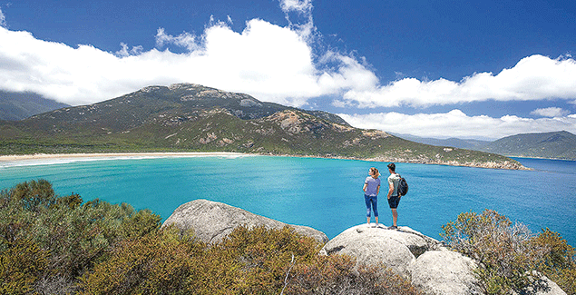 Gippsland one of the most loved destinations