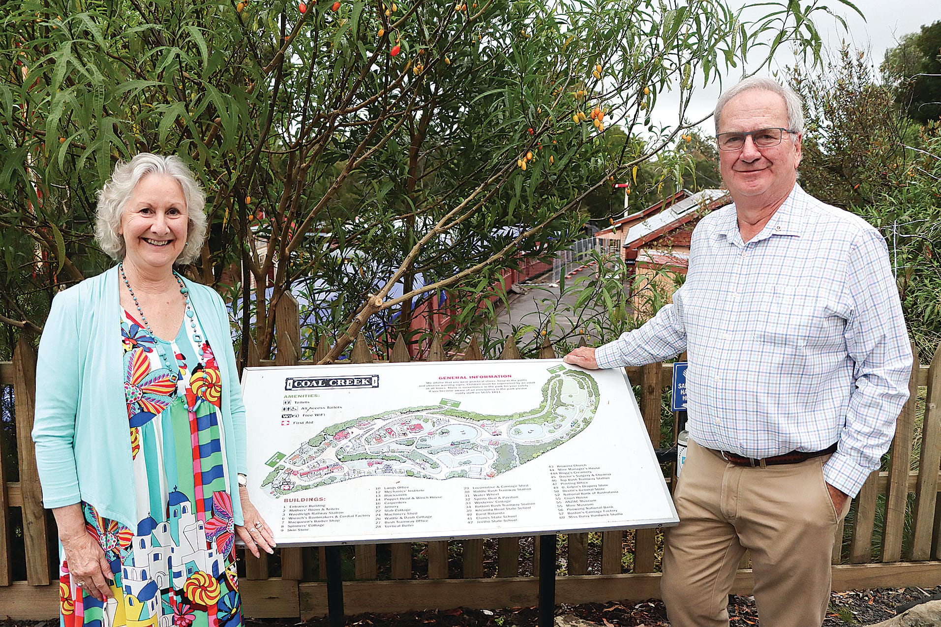 Friends of Coal Creek makes submission to council on the park’s future