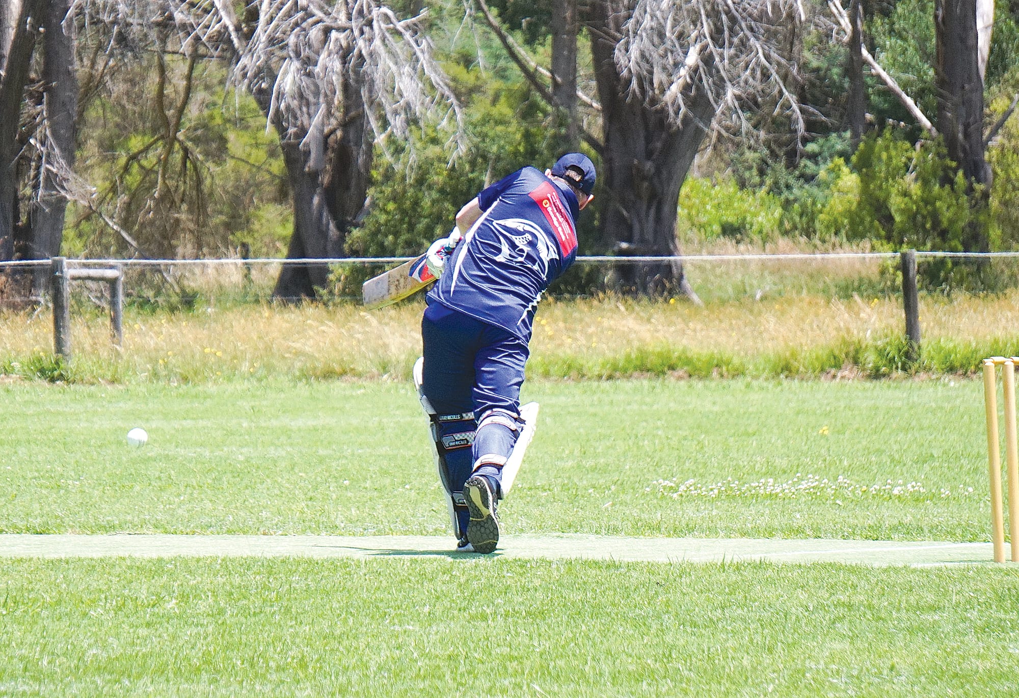 Kilcunda Bass trounce Glen Alvie