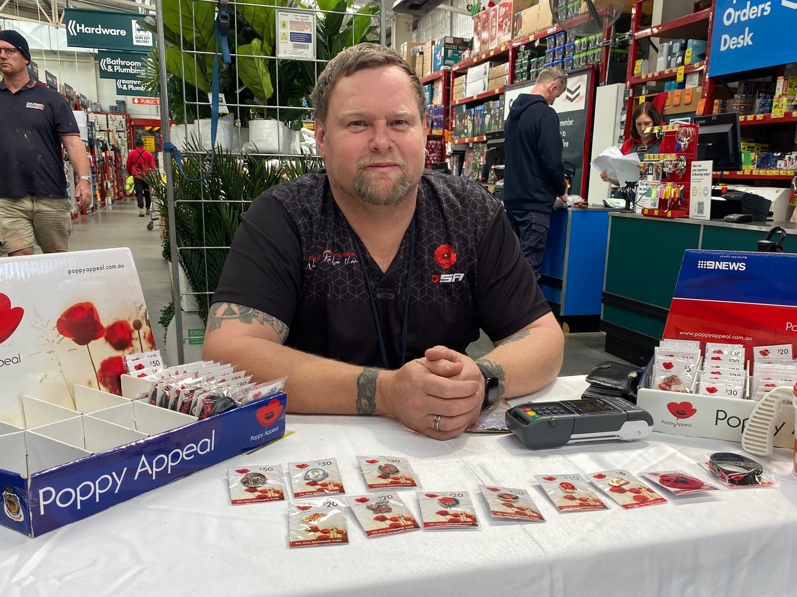 They shall not grow old… Wonthaggi will remember them