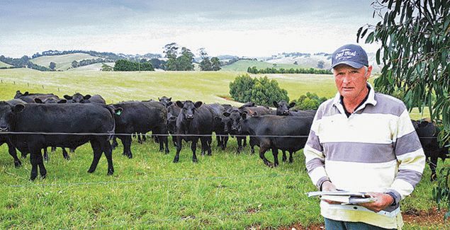 Climate change impacting farmers’ bottom line