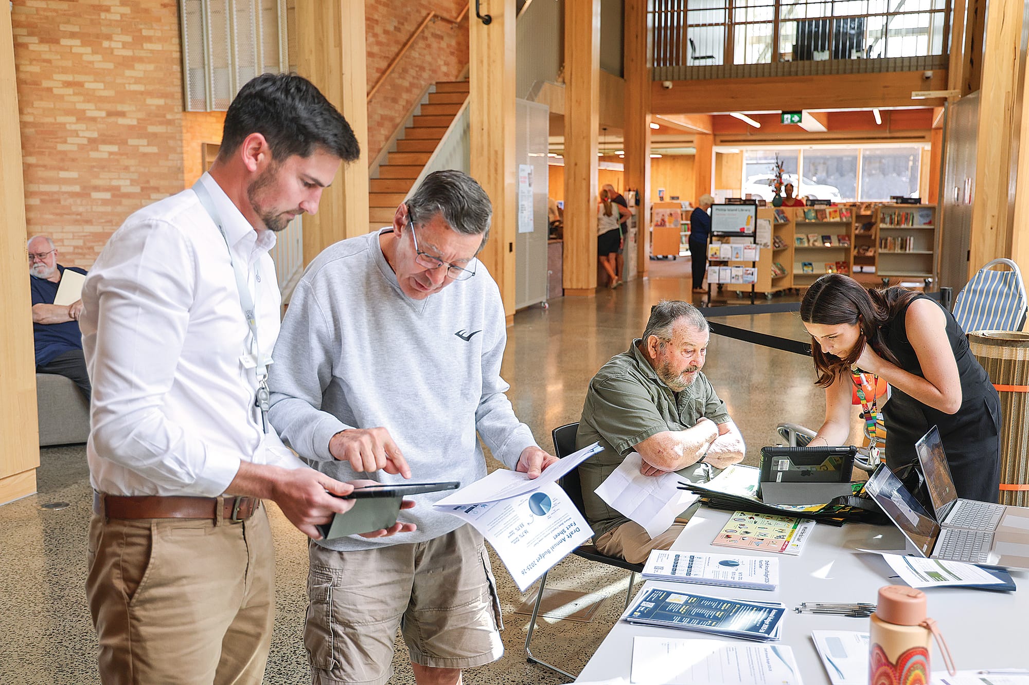 Bass Coast finances OK, they say