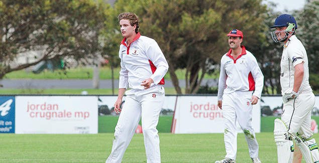 Nyora open account with a win