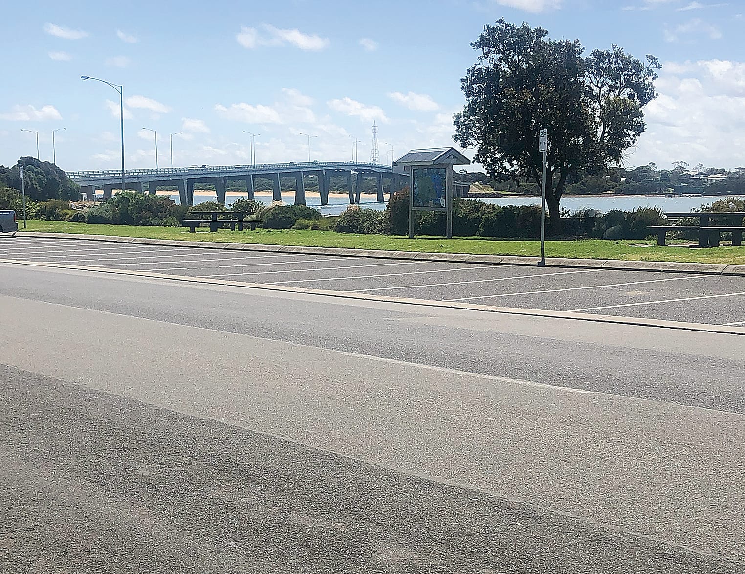 Shire to consider reverting parking restrictions