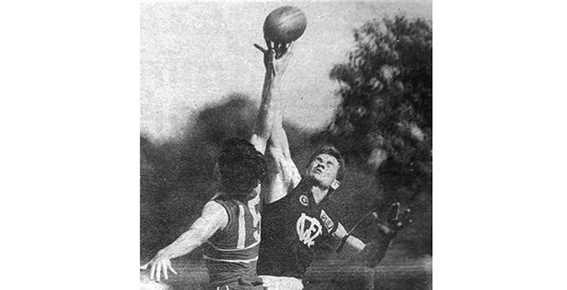 Blues and the two drawn grand finals