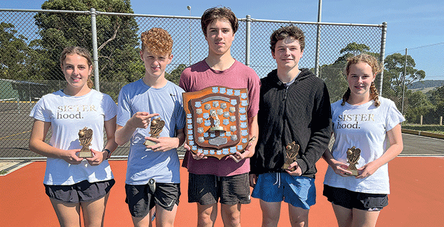 Leongatha takes top honours