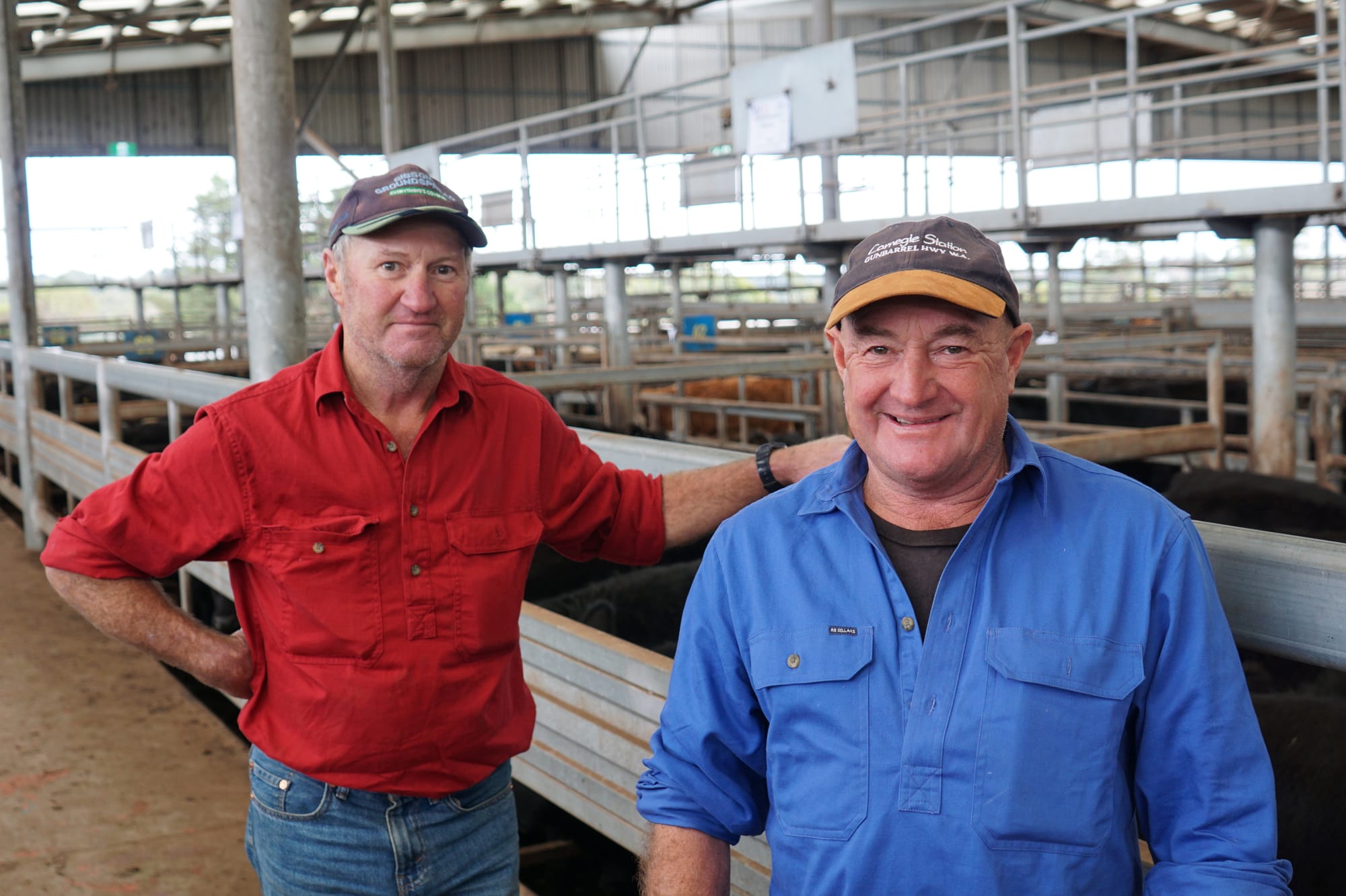 Another huge yarding