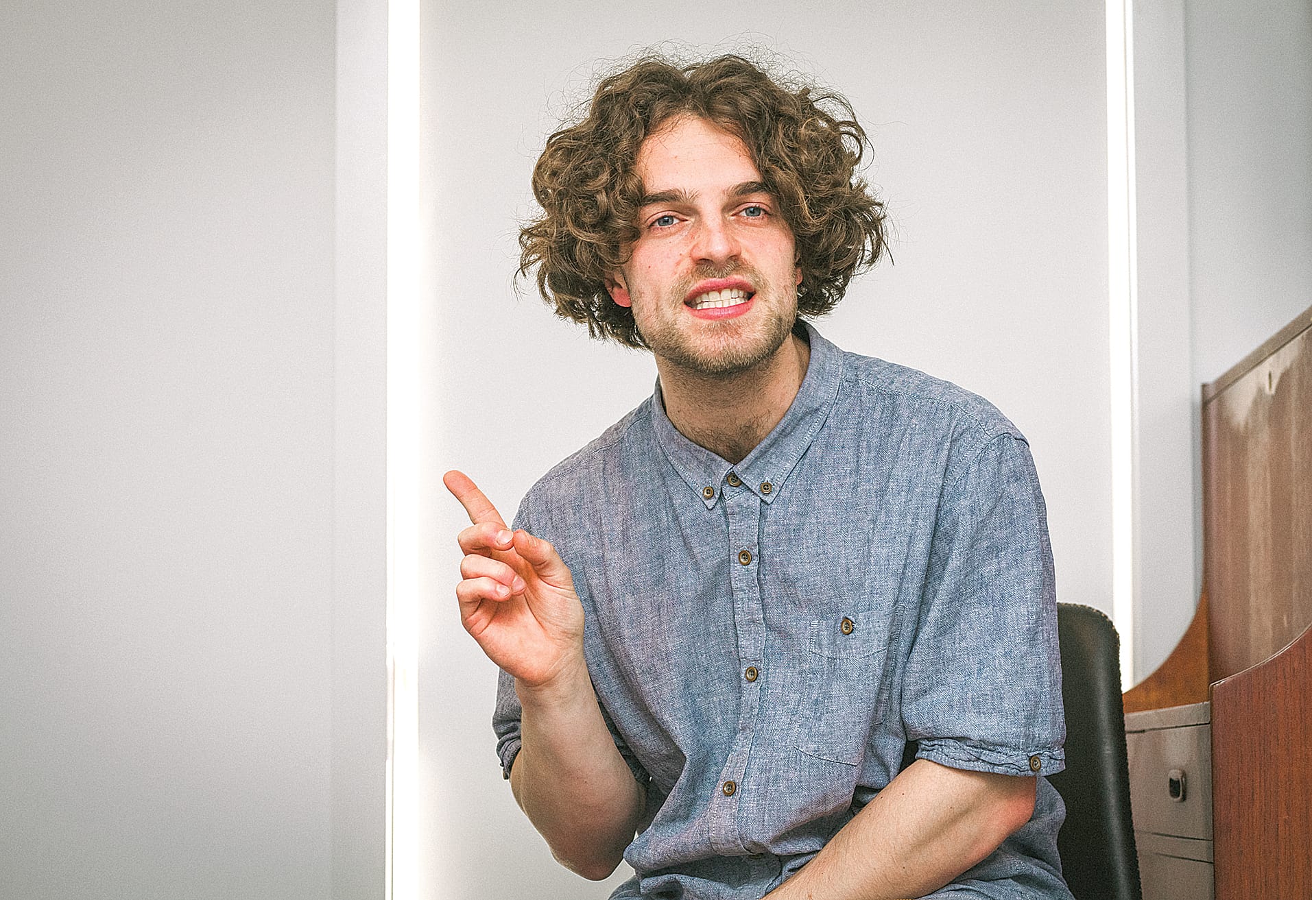 Melbourne Fringe Festival. Infectuated. “Who’s doing more harm: the people we blame for our misery, or blame itself?”