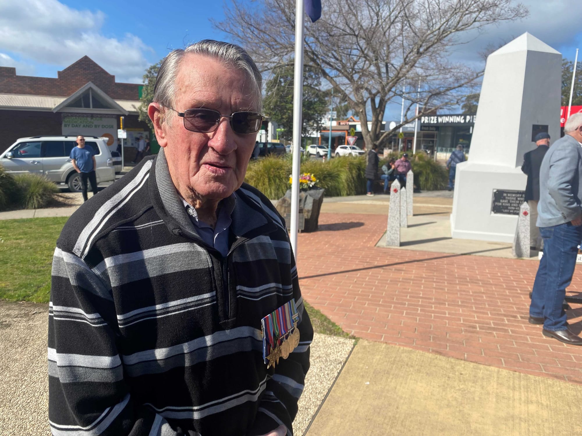 That’s not Trevor Scott, this is Trevor Scott!