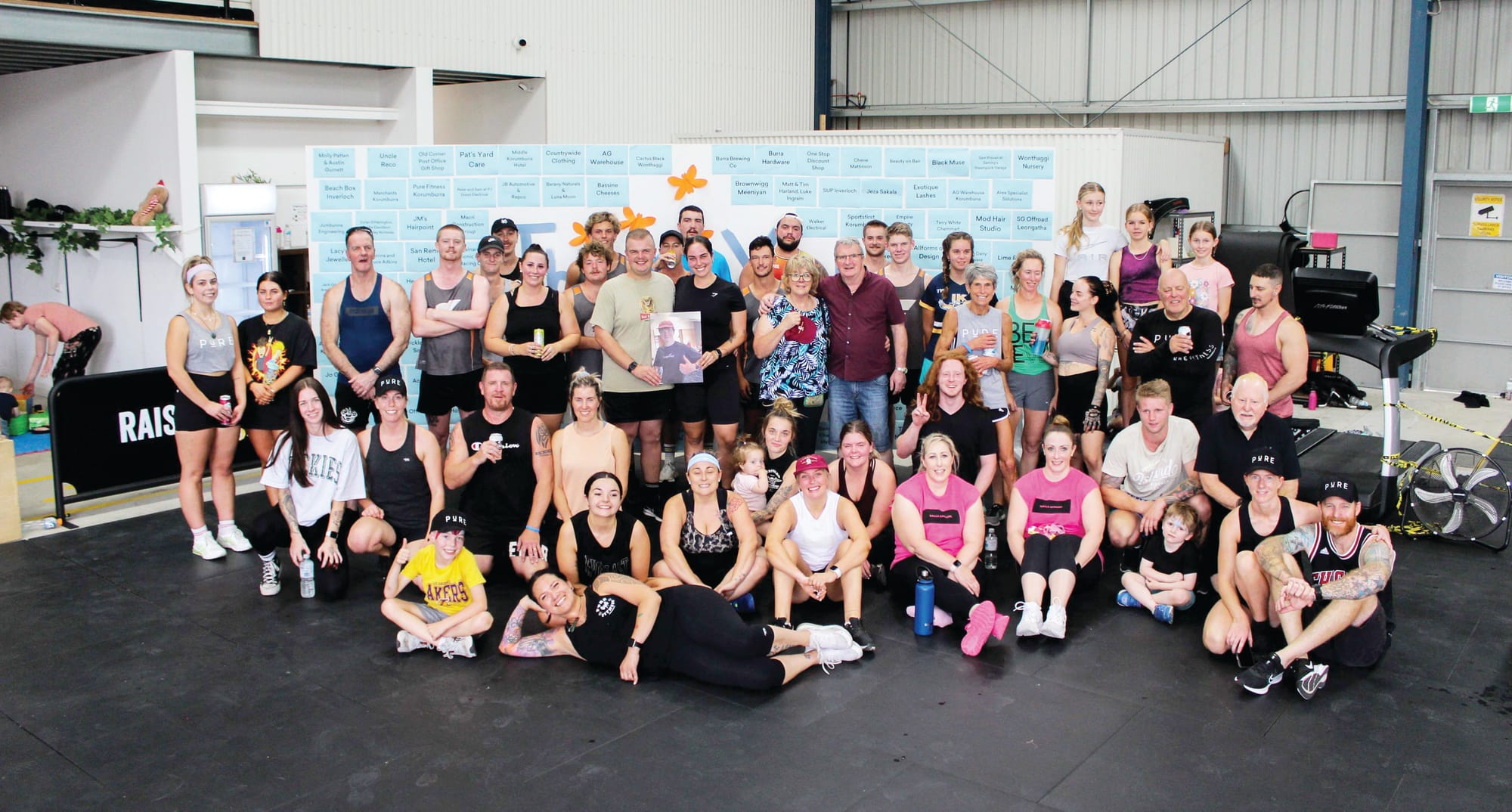 Almost $40K raised for Beyond Blue