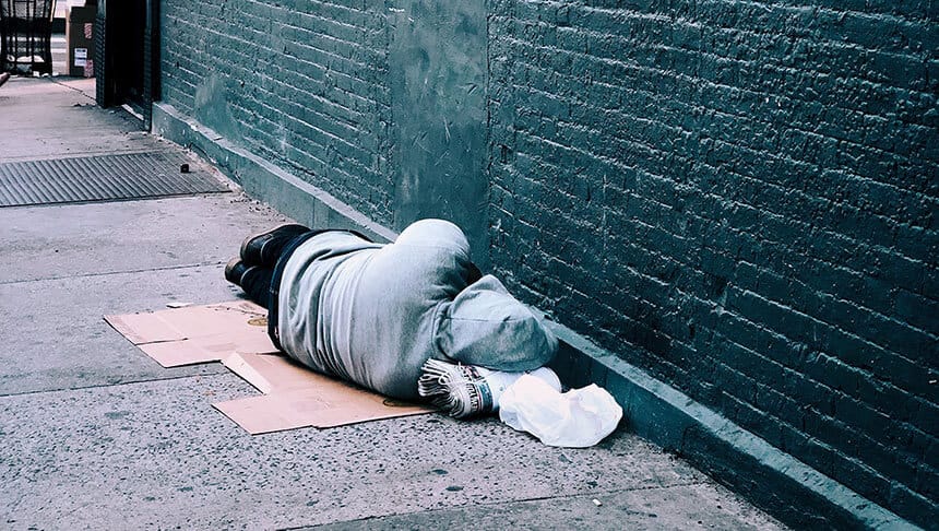 Gippsland’s homelessness crisis getting worse, says Bath MP