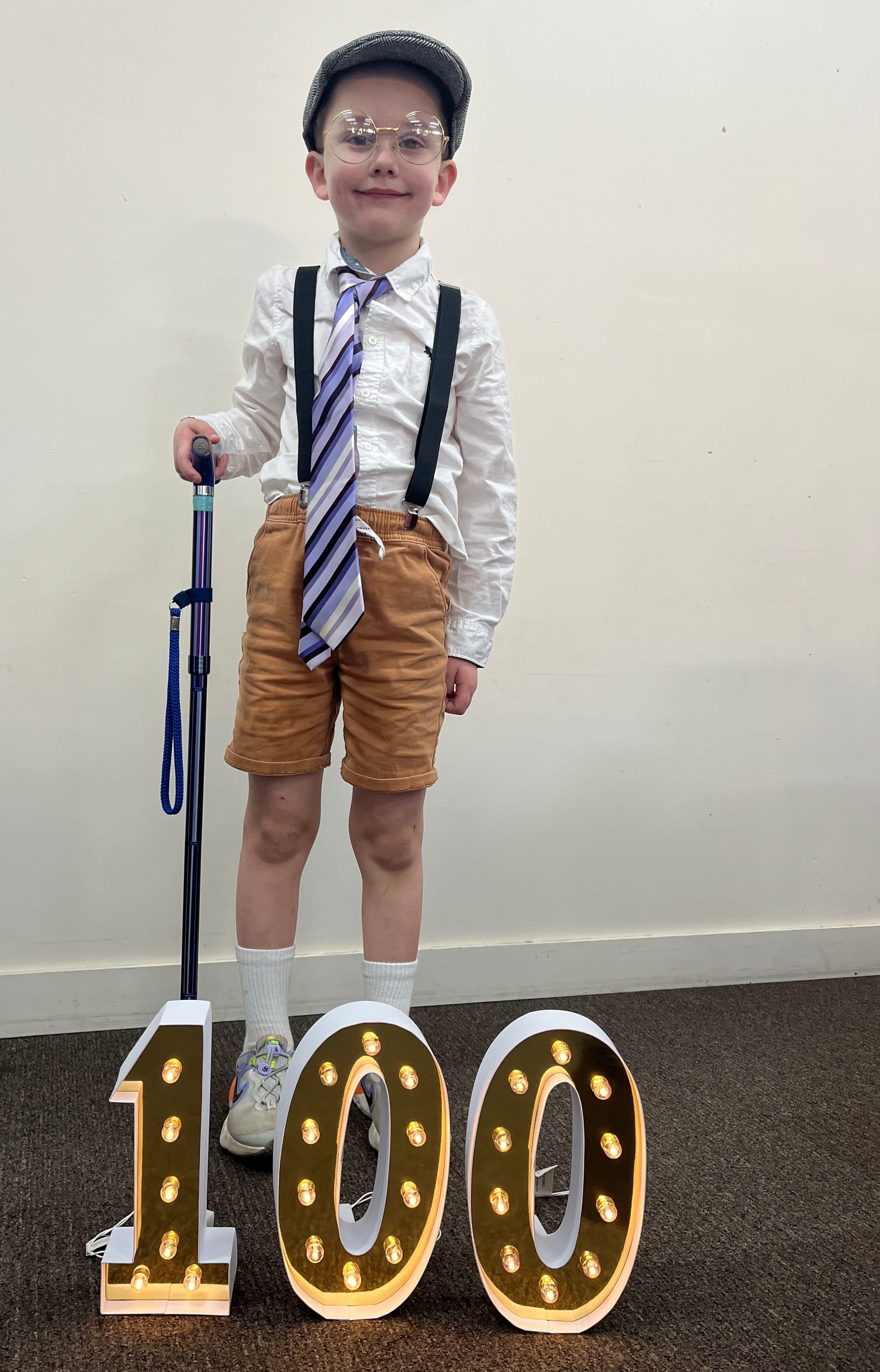 Loch Primary School Preps celebrate 100 Days