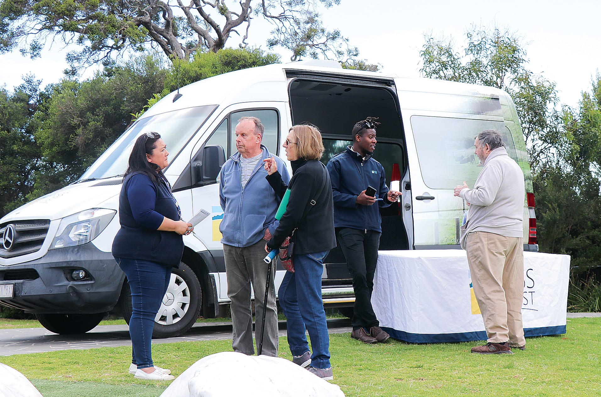 Shire must communicate directly, residents say