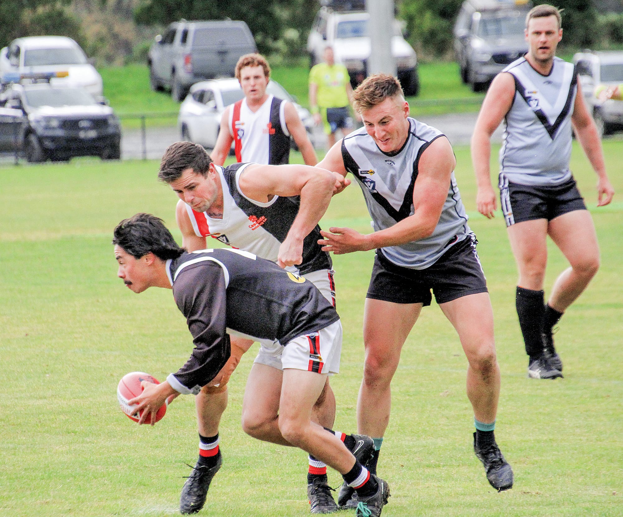 Tide turning for Nyora