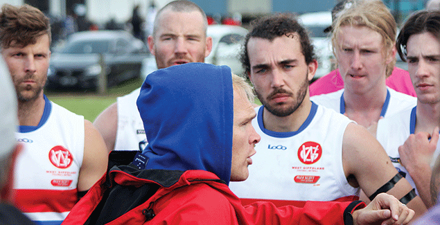 PI ready for another tilt at the flag