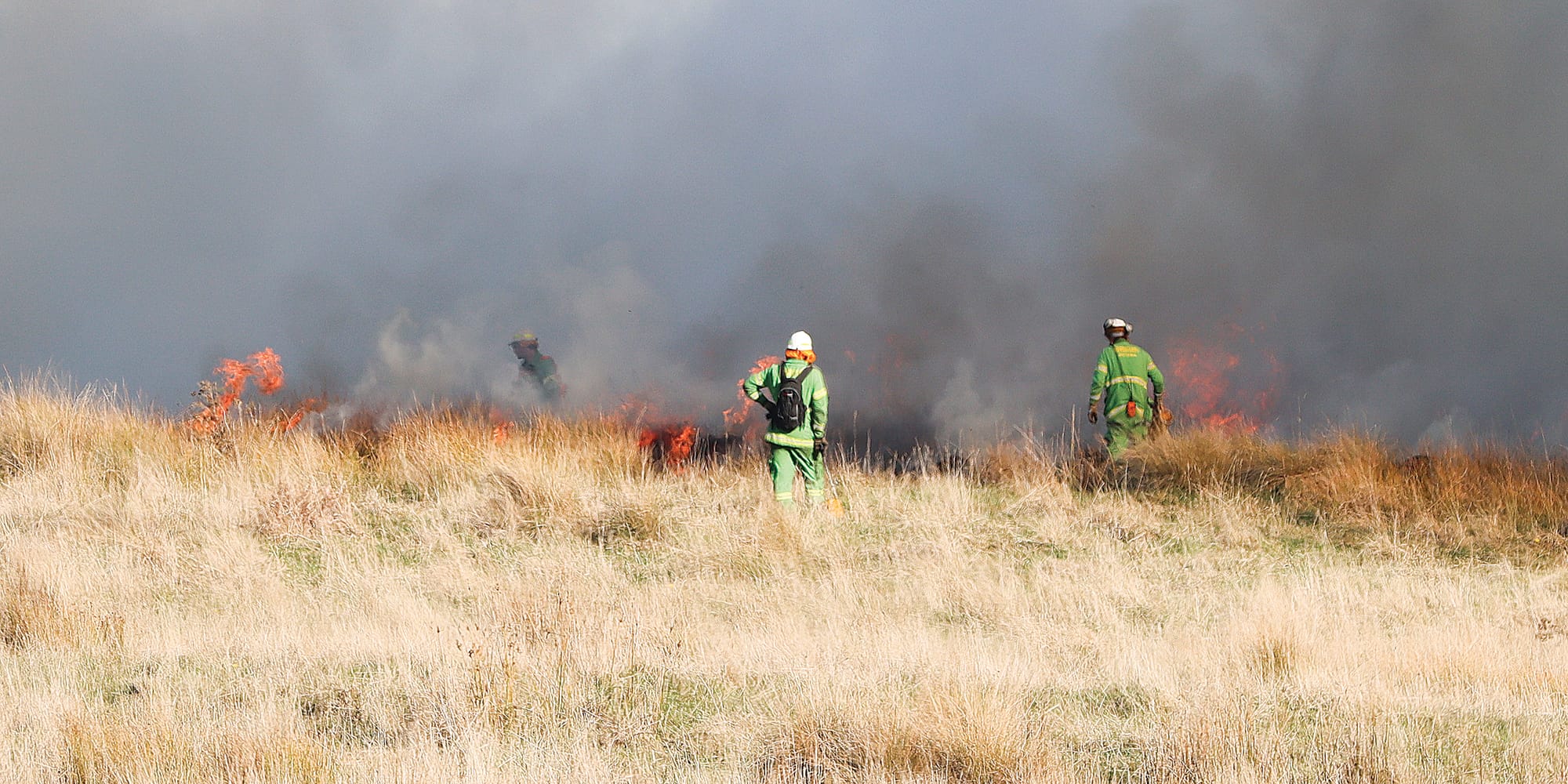 End date to fire restrictions