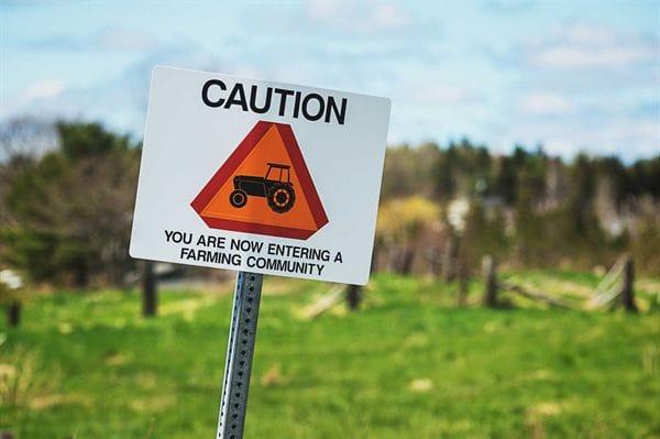 Farm Safety Week offers food for thought