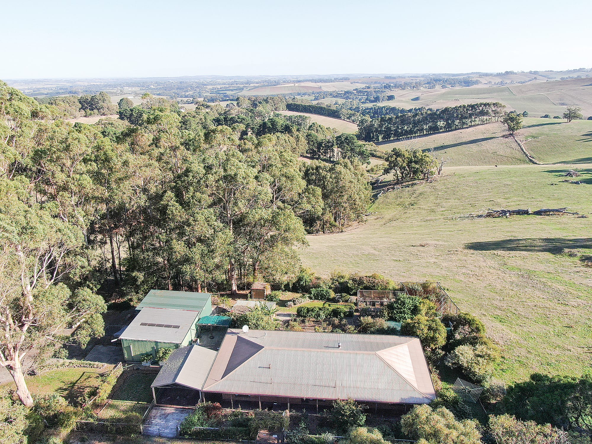 Country escape awaits