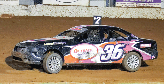 Champions crowned at Nyora Raceway