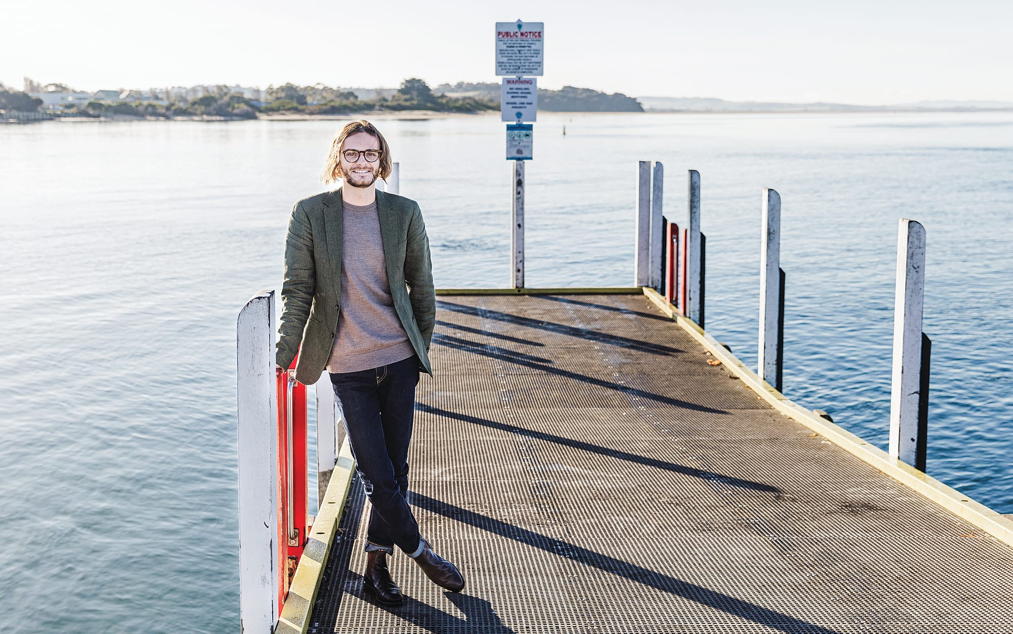 Call to keep jet skis away from Inverloch Esplanade