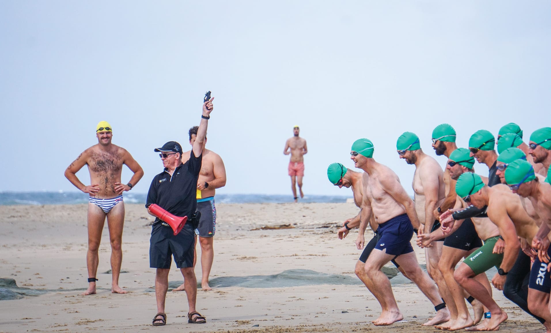 Aquathon sees record numbers