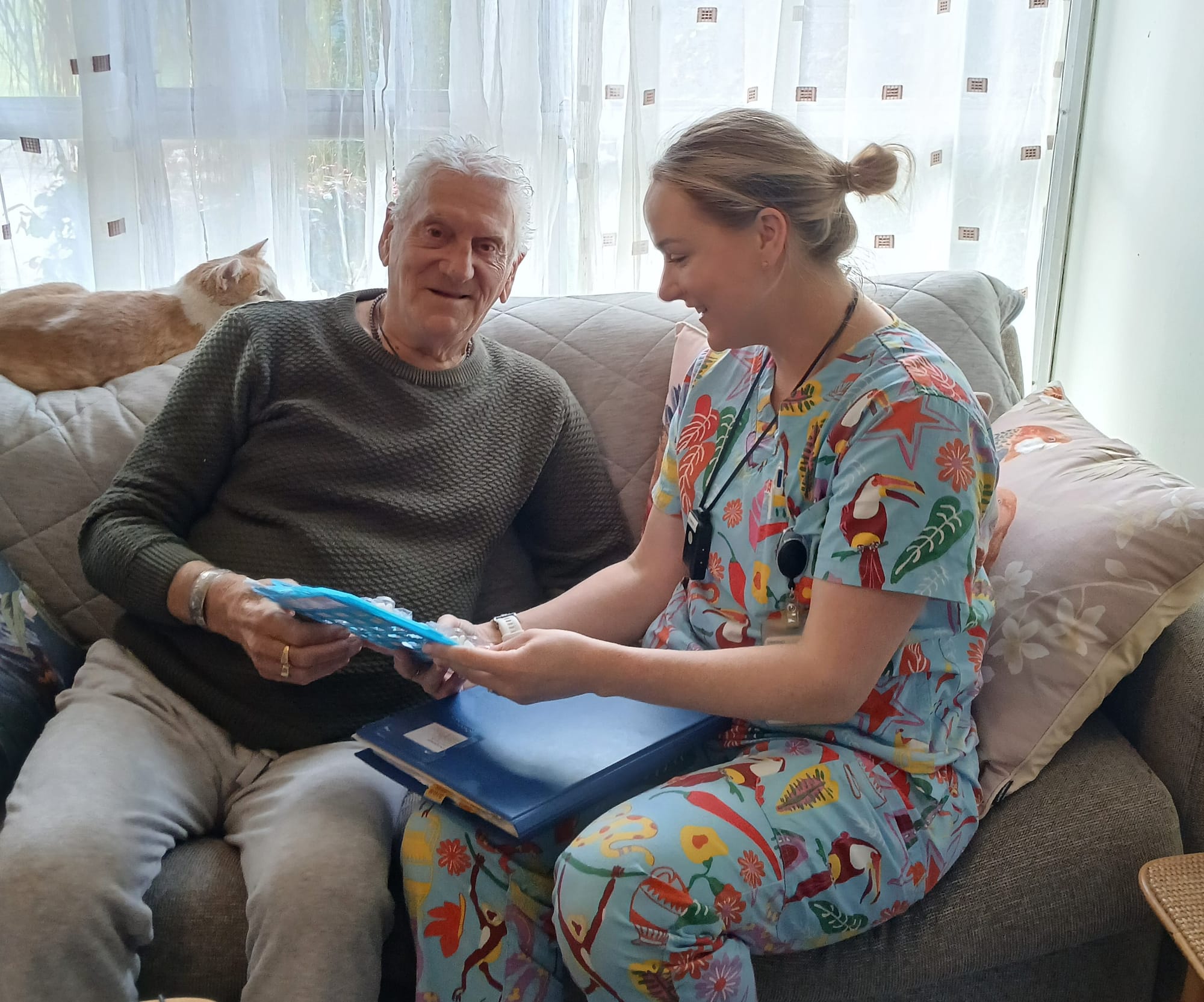 Community Nurses bring expert care to Bass Coast homes