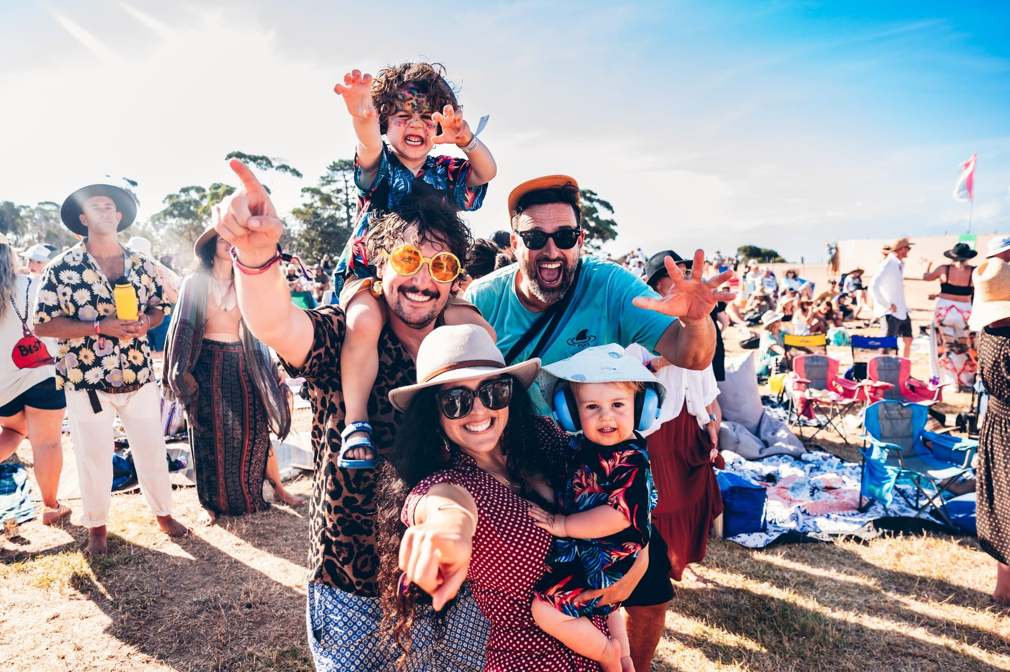 Ocean Sounds Festival 2026 lineup has been revealed. Sign up for pre-sale today!