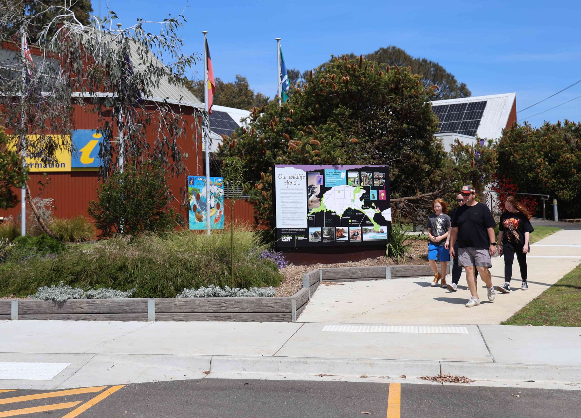 Bass Coast a leader at Victorian Tourism Awards