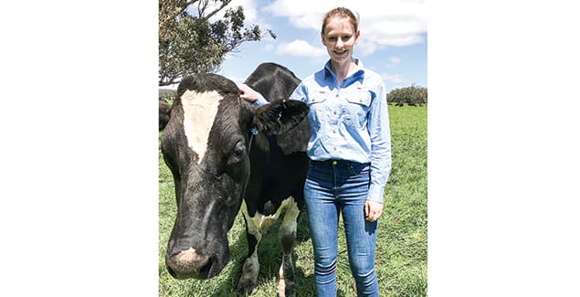 Scholarships to boost the dairy industry