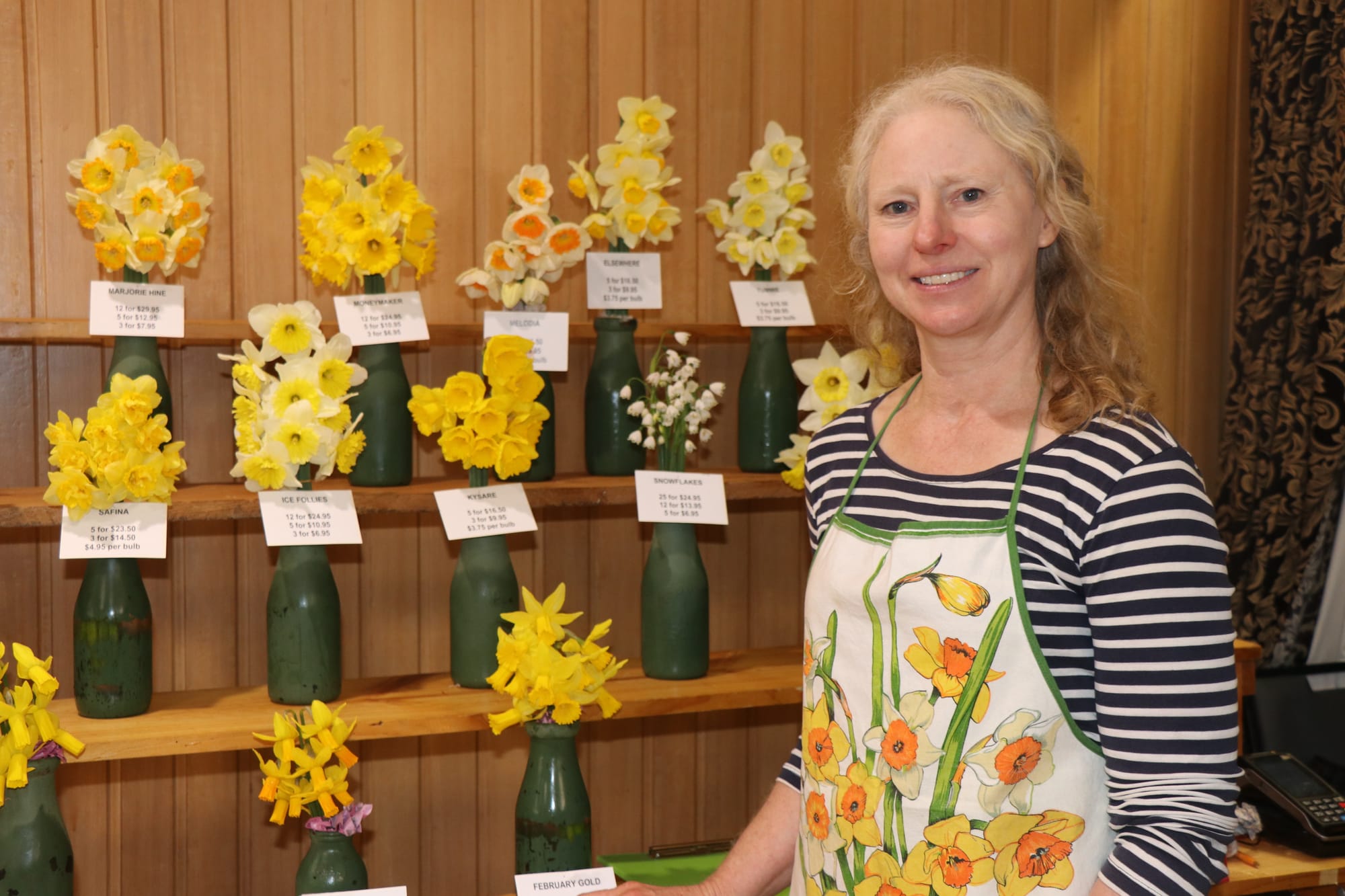 Daffodils and more; don't miss out!