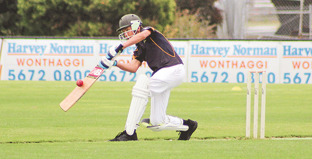 Koony clings to second spot