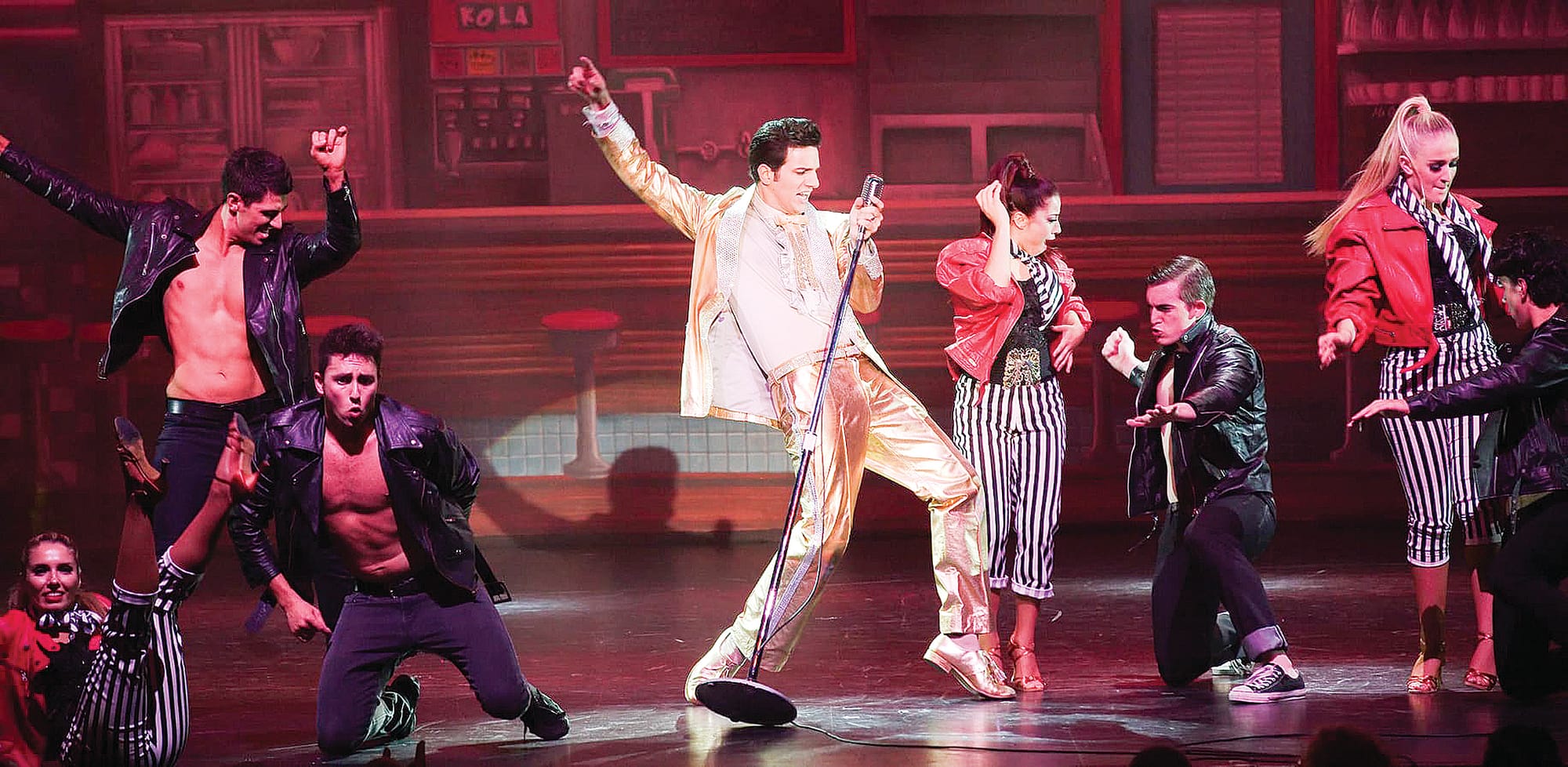 Elvis is coming to The Westernport!