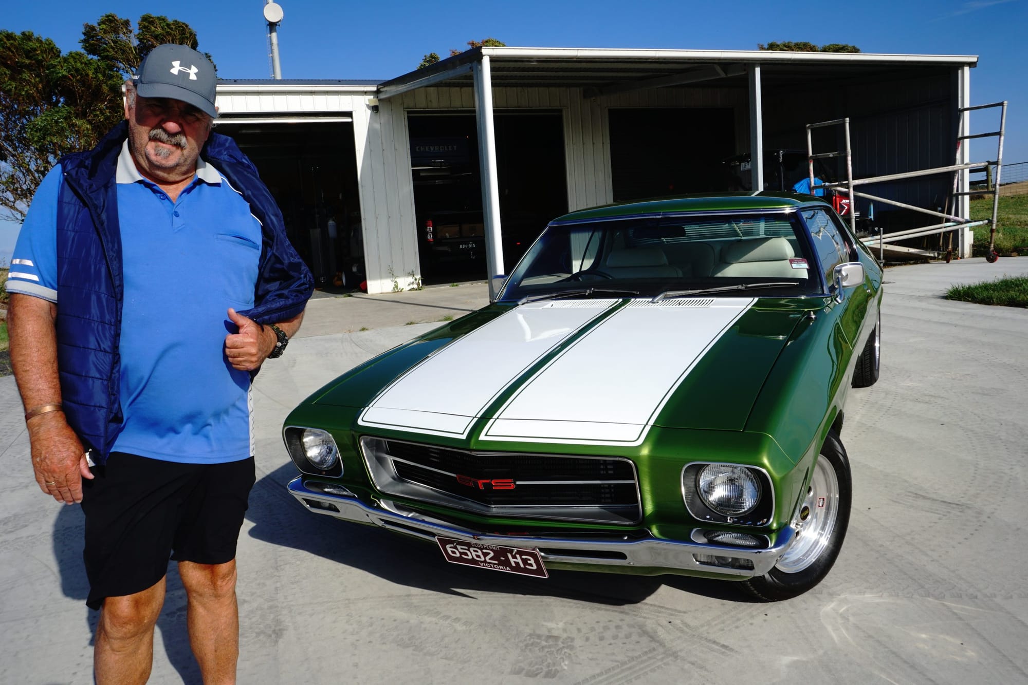 Full throttle for Wonthaggi Show ‘N Shine