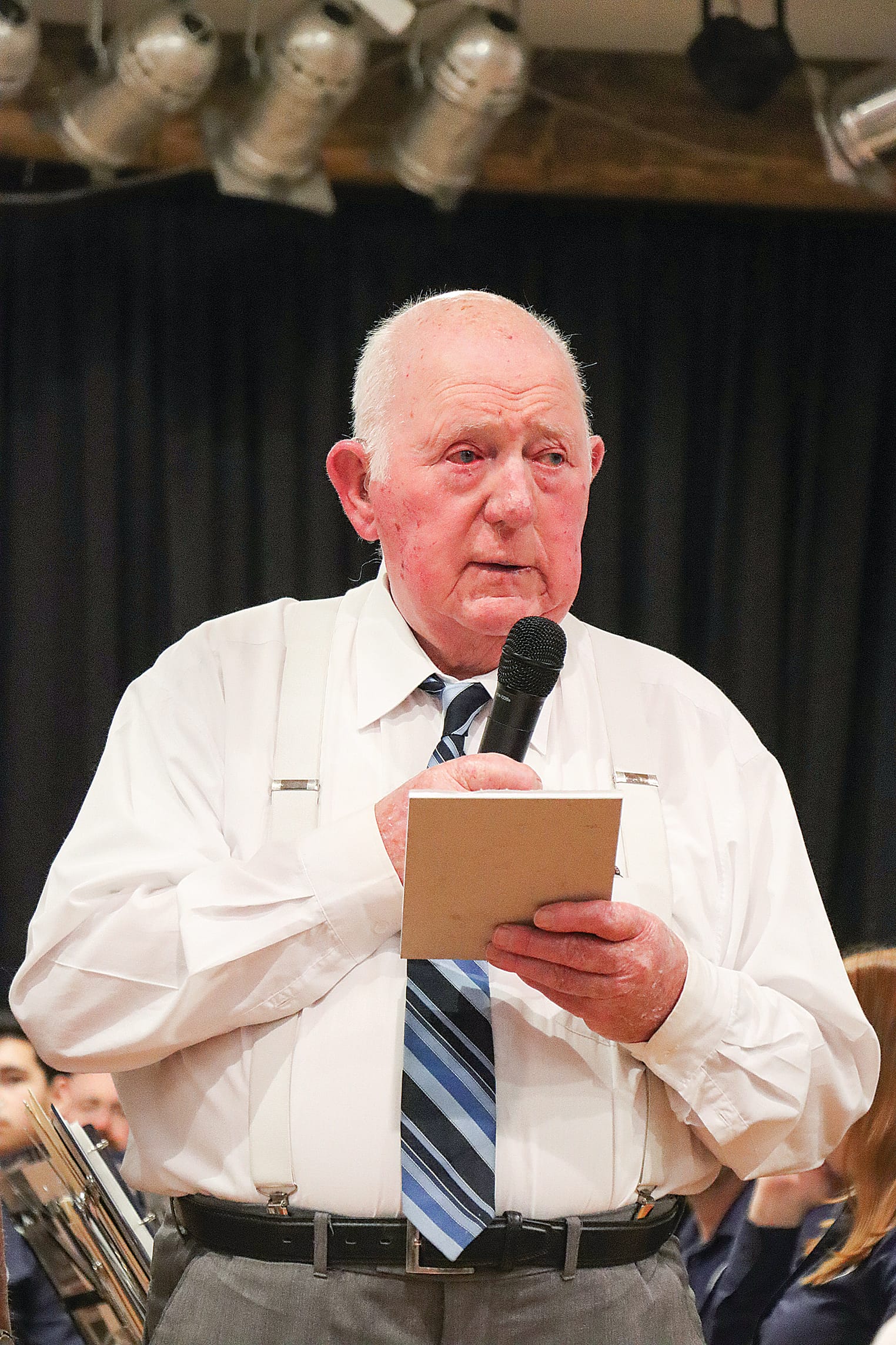 Don’s still grooving to the beat after 90 years